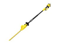 Stanley Fatmax V20 - pole hedge trimmer - electric - cordless