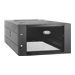 Tripp Lite Rack Enclosure Server Cabinet 6U Top Hat 42in Deep Doors & Sides prodLine: Tripp Lite