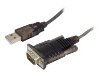 Unitek Seriel adapter USB 2.0 Kabling