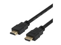 Deltaco HDMI-1050D-FLEX-LOCK HDMI -> HDMI 5m