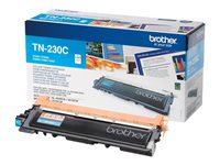 BROTHER TONER CYAN 1400 PAGES S