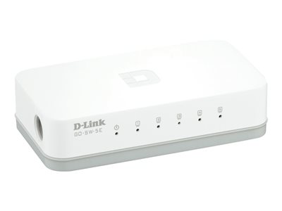 dlinkgo GO-SW-5E