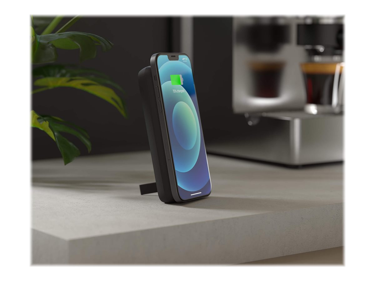 Zens MagSafe 10000 mAh Wireless Powerbank+Stand – foto 6