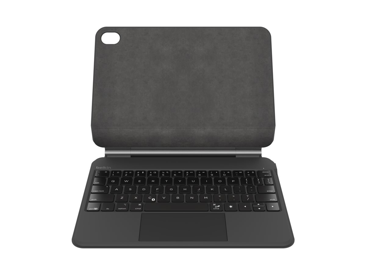 Belkin Connect Pro - Keyboard and folio case (protective case)