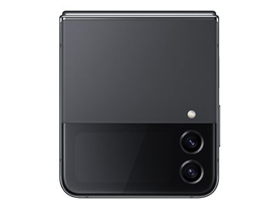 Product | Samsung Galaxy Z Flip4 - graphite - 5G smartphone - 256 