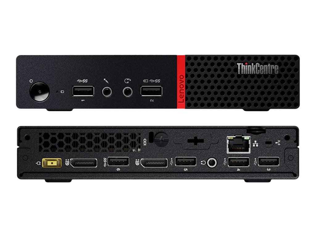 Lenovo ThinkCentre M715q 10M3 | www.publicsector.shidirect.com