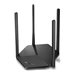 Mercusys MR60X V2 - Wireless router 2-port switch 