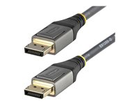 StarTech.com 10ft (3m) VESA Certified DisplayPort 1.4 Cable, 8K 60Hz HDR10, Ultra HD 4K 120Hz DP Video Cable, DisplayPort to 