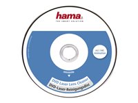 Hama DVD Laser Lens Cleaner - DVD-ROM x 1 - cleaning disk