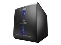 ioSafe Solo PRO Hard drive 2 TB external (desktop) 3.5INCH USB 3.0 