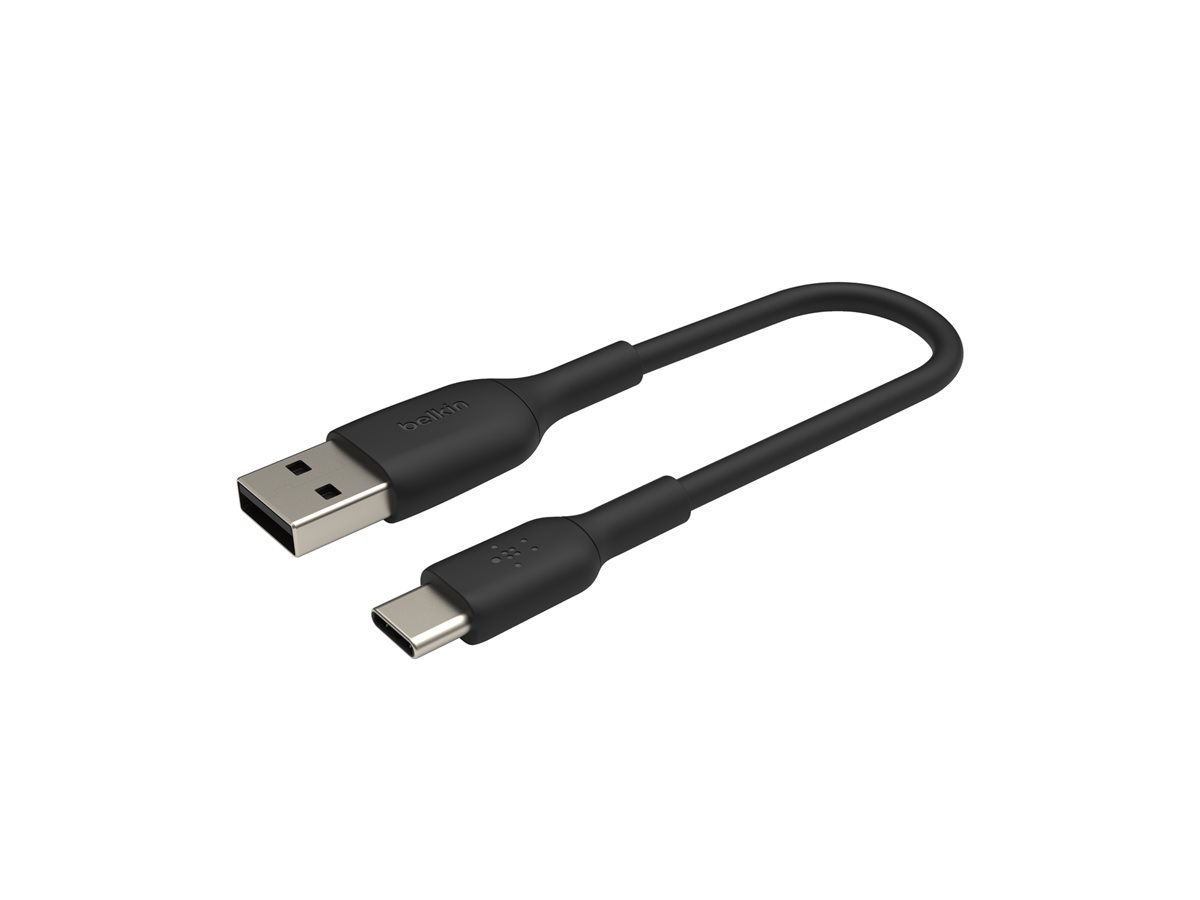 BELKIN Cable USB-A vers USB-C 0.15m
