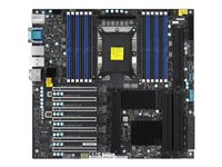 SUPERMICRO X11DPI-NT - motherboard - extended ATX - Socket P - C622