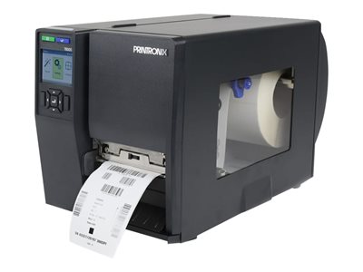 Printronix Auto ID T6304E Label printer direct thermal / thermal transfer  300 dpi 