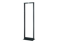Panduit Industrial Distribution Frame (IDF) rack - 12U