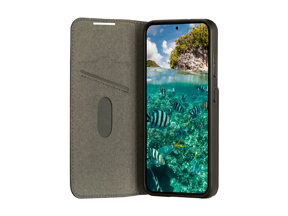dbramante1928 Sustainable Bergen Folio Case Galaxy S23+ BLACK - Enterprise Bulk Packaging – foto 3