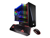 iBUYPOWER 073A - tower - Ryzen 7 2700X 3.7 GHz - 16 GB - SSD 480 GB