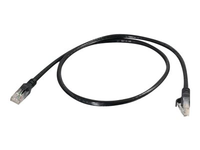C2G 20ft Cat6 Snagless UTP Unshielded Ethernet Network Patch Cable (TAA)