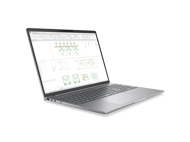 HP ZBook 8 G2i Mobile Workstation