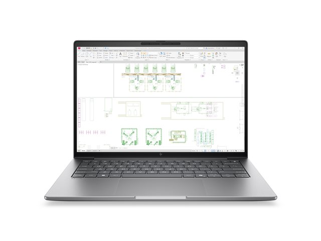HP ZBook 8 G2i Mobile Workstation