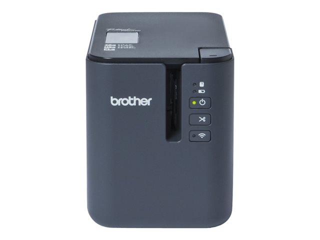 Brother P-Touch PT-P950NW - imprimante d\'tiquettes - monochrome - transfert thermique