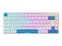 Sharkoon SKILLER SGK50 S3 Tastatur RGB Kablet Tysk