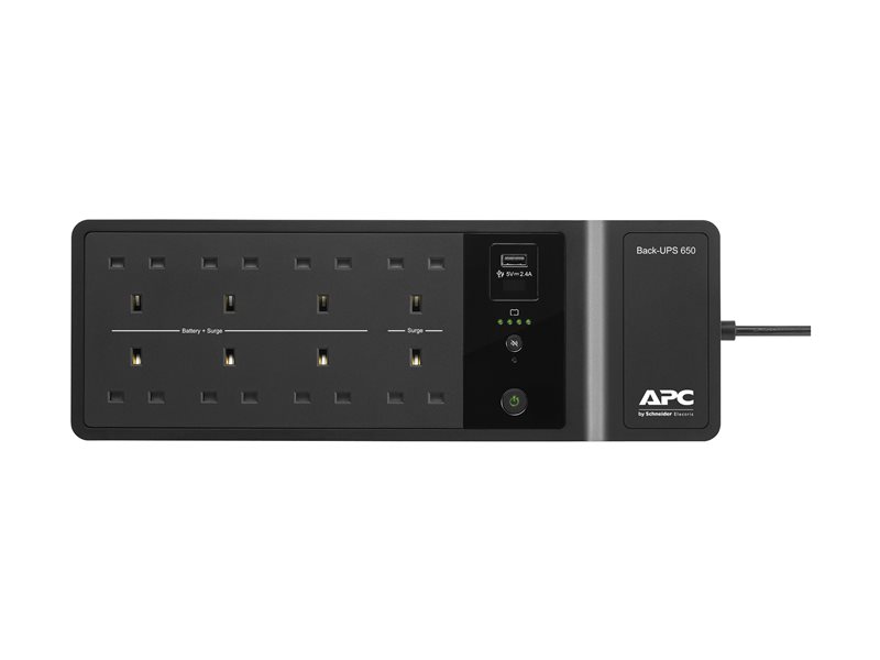 APC Back-UPS 650VA 230V 1 USB port