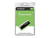 Image of Integral - USB flash drive - 8 GB