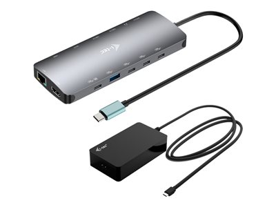 Nano Dock - docking station - USB-C / USB4 / Thund