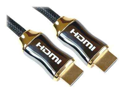 NEWlink HDMI cable with Ethernet - 10 m