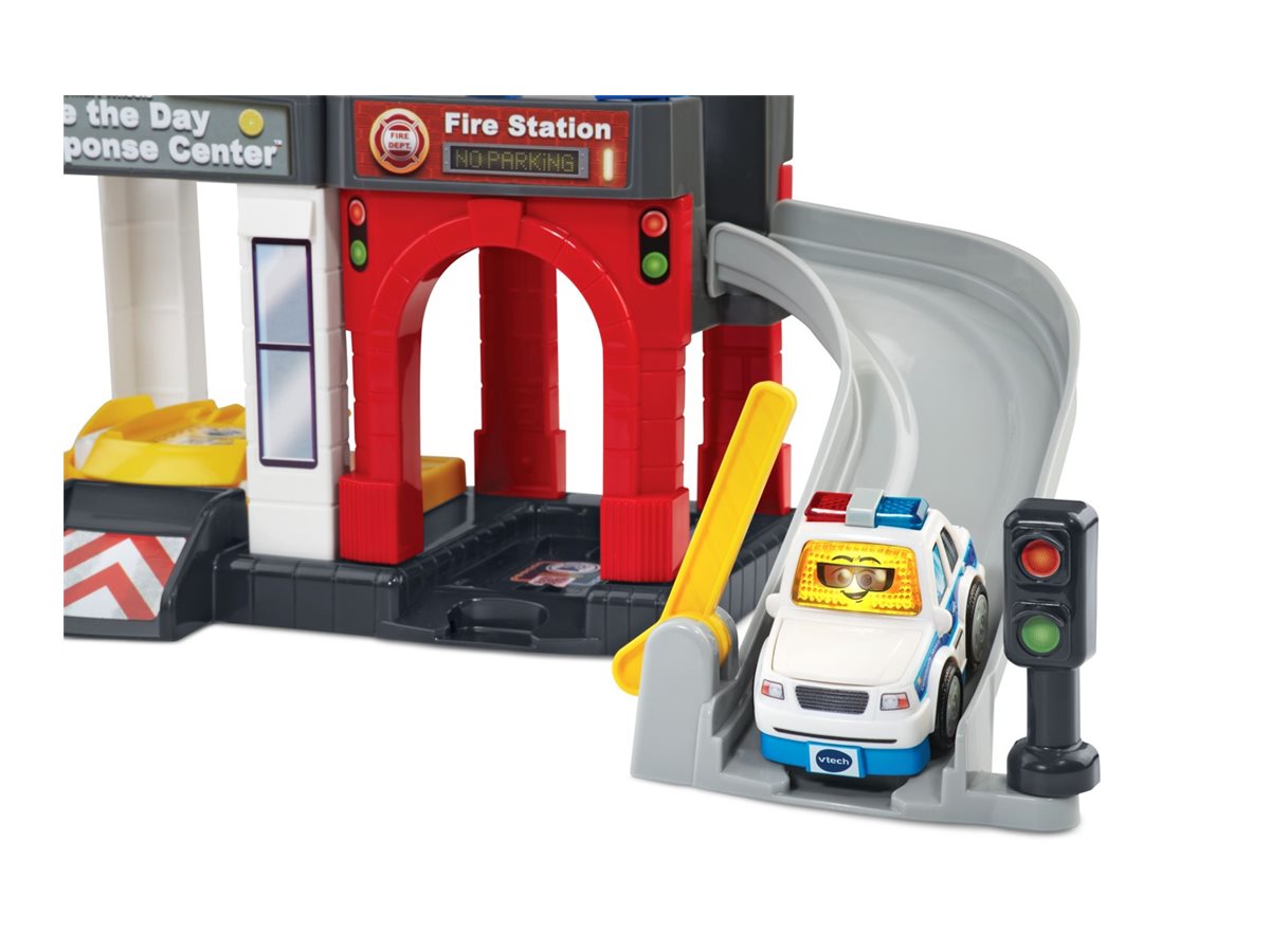 VTech Go! Go! Smart Wheels Save the Day Response Center