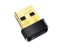 TP-LINK 150Mbps WLAN N Nano USB Adapter