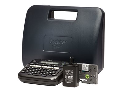 BROTHER P-touch D210VP Beschriftungsgera, BROTHER  (BILD6)