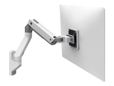 ERGOTRON HX Wand Monitorhalterung weiss