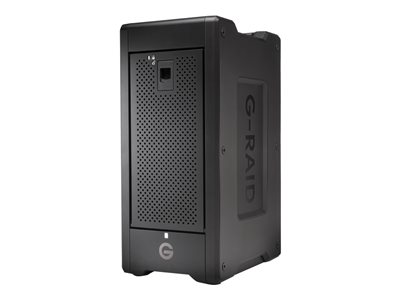 SANDISK PROFESSIONAL, G-RAID SHUTTLE 8, 96TB,  8 BAY96TB,  8 BAY