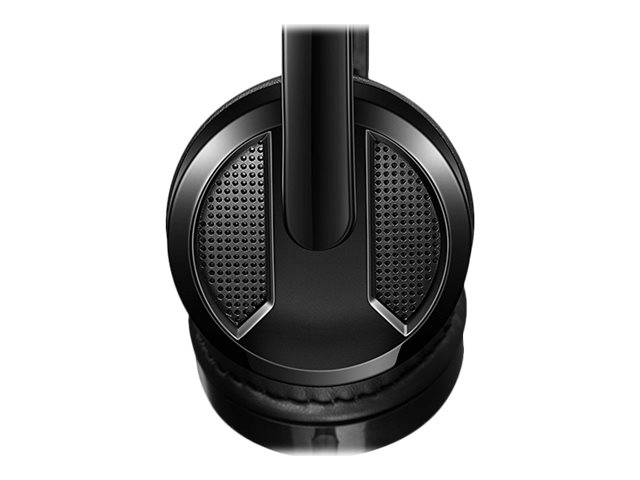 Rapoo H100 Product shot Right-angle 79250