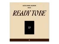Twice - Ready To Be (To ver.) - CD