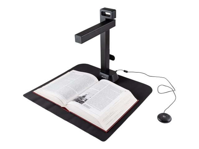 IRISCAN DESK 6 PRO CAMERA DOCUMENT SCANNER A3