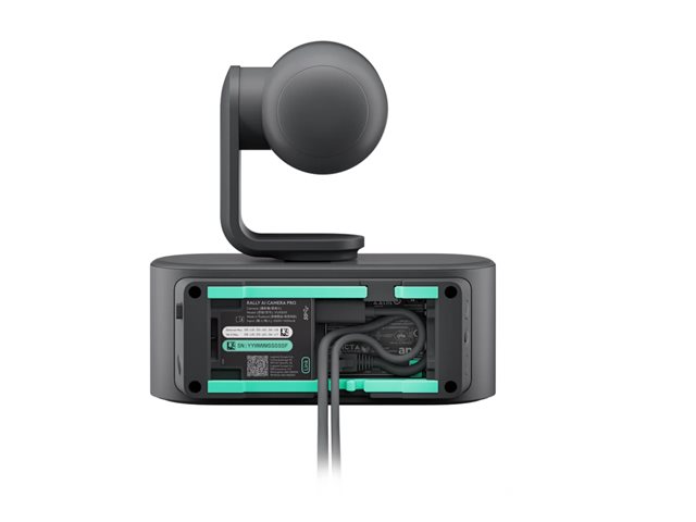 LOGI Rally AI Camera Pro - GRAPHITE 960-001758