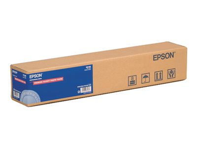 EPSON Premium Semimatte Photo