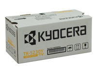 Kyocera TK 5230Y Gul 2200 sider Toner 1T02R9ANL0