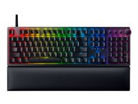 Razer Huntsman V2 Tastatur Optisk RGB Chroma Kabling USA