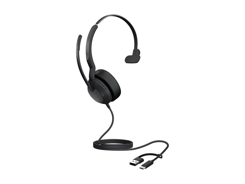 Jabra Evolve2 50 MS Mono