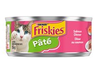 Friskies Wet Cat Food - Salmon Dinner - 156g