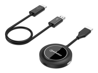 0766623154468 - MANHATTAN Wireless HDMI-Präsentationsset HDMI-Sendemodul