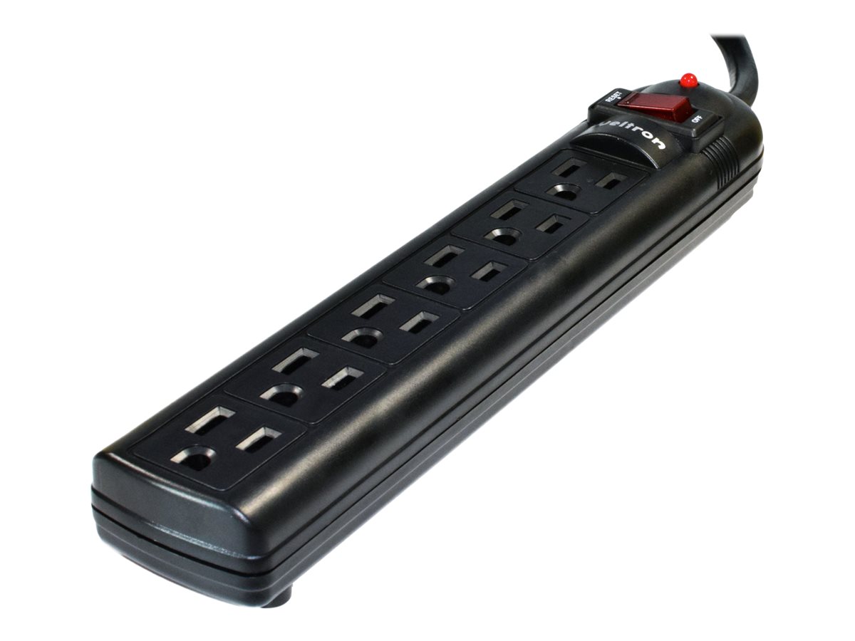 Weltron - Surge protector (wall mountable)