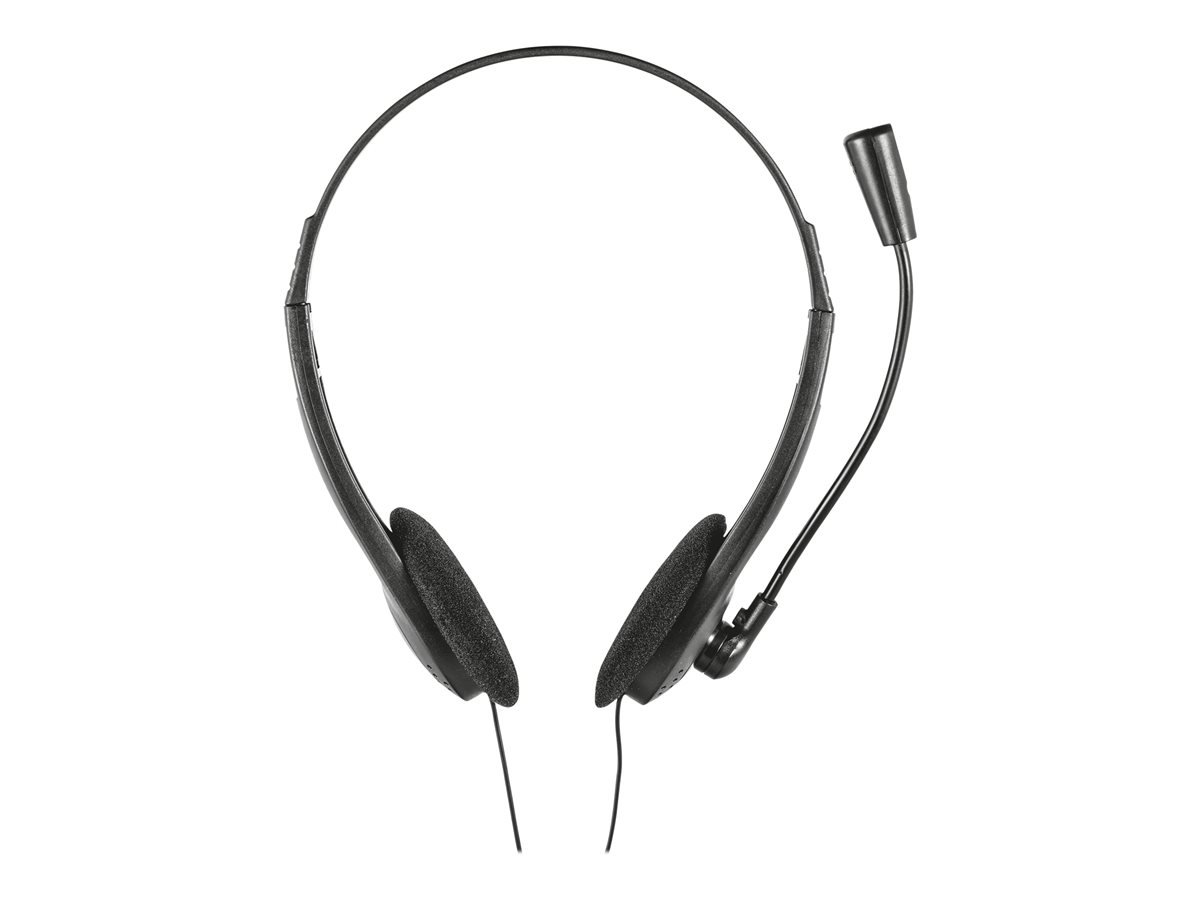 TRUST Casque-micro PRIMO pour ordinateur