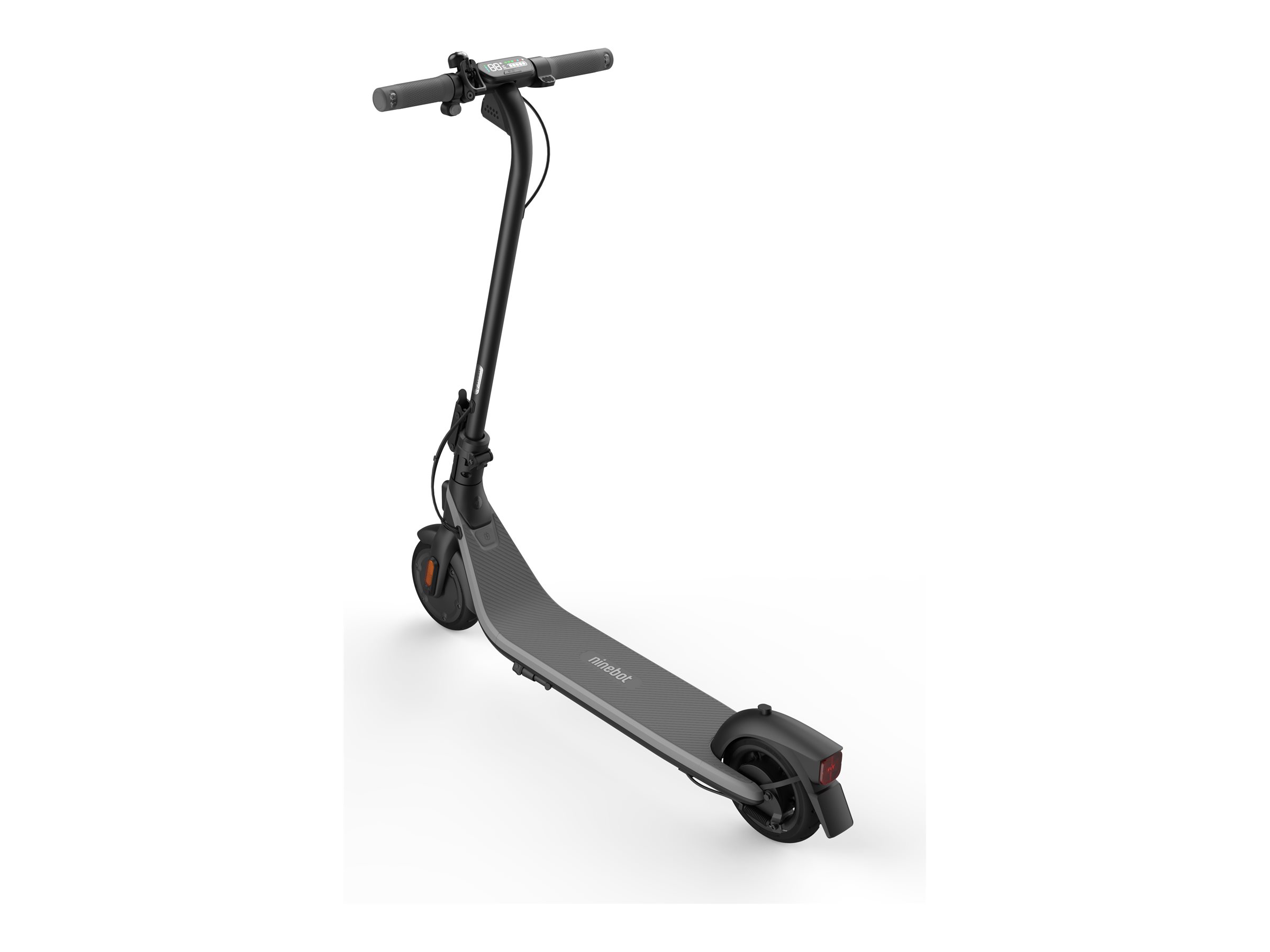 Ninebot KickScooter E2 Electric Scooter - Dark Gray - SEG19E2