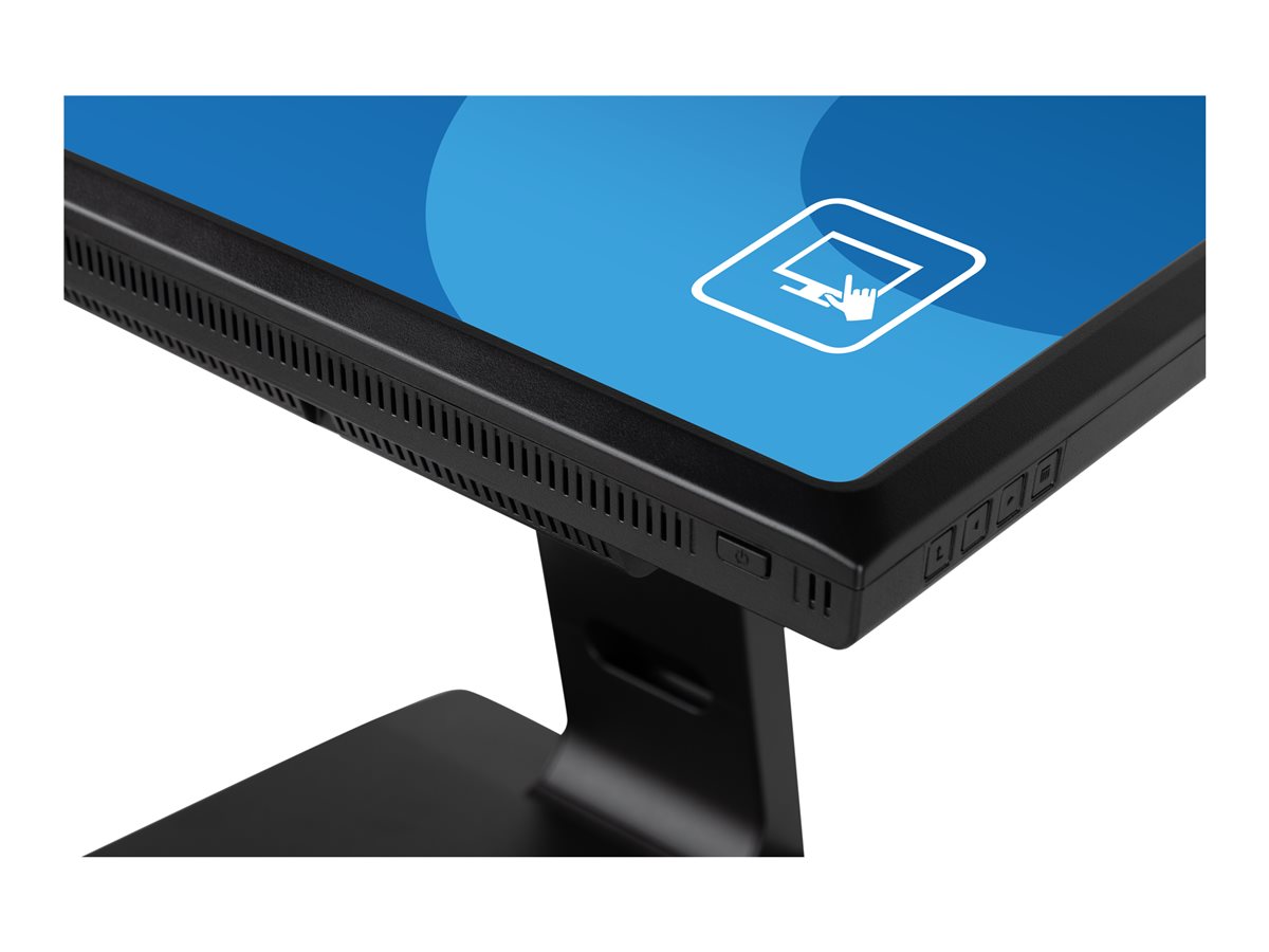 iiyama ProLite T1731SR-B1S - LED monitor - 17" – foto 11