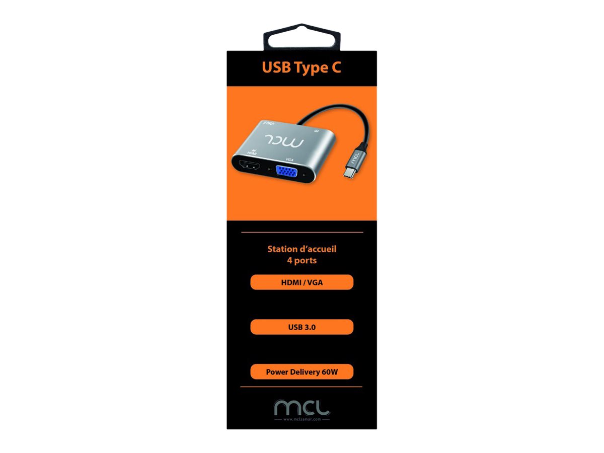 MCL MD1B99AU3CHVUDP
