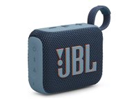 JBL Go 4 Højttaler Blå